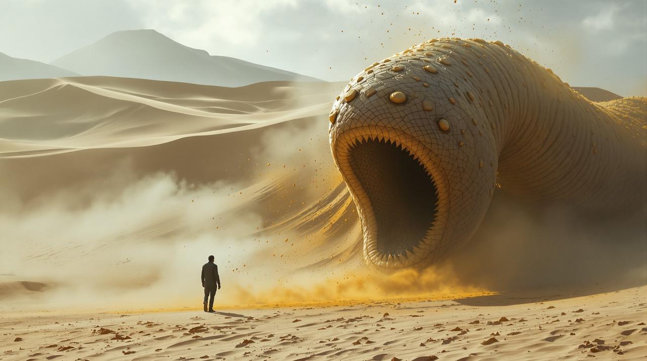 影评：为什么《沙丘3》是维伦纽瓦最成熟的科幻杰作