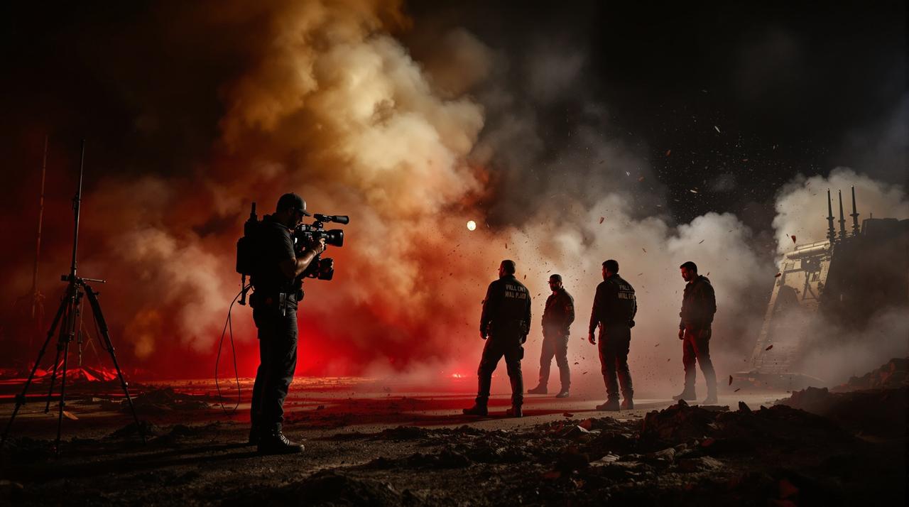 专访导演陈凯歌：《志愿军3》背后的历史情怀与电影理想